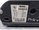 Recambio de cuadro instrumentos para bmw x3 (e83) 3.0d referencia OEM IAM 102463032  BORG