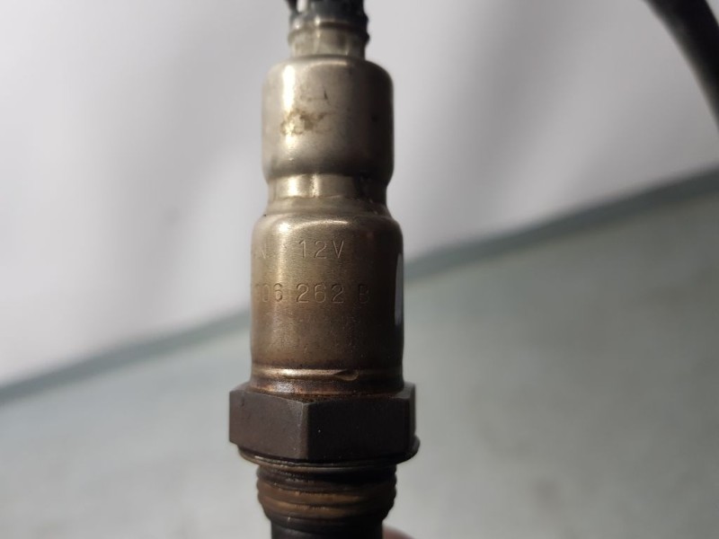 Recambio de sonda lambda para volkswagen polo (6r1) advance referencia OEM IAM 03F906262B  