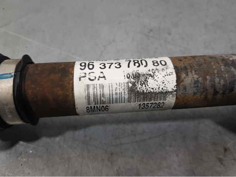 Recambio de transmision delantera izquierda para peugeot 307 break/sw (s2) sw referencia OEM IAM 9637378080 3272LW 