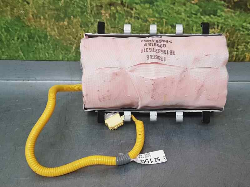 Recambio de kit airbag para toyota yaris active referencia OEM IAM   