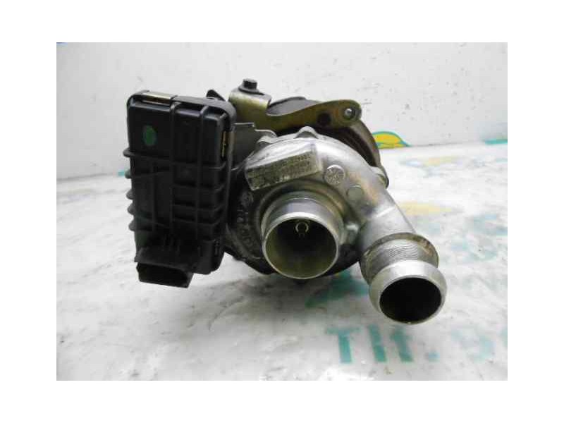 Recambio de turbocompresor para jaguar s-type 2.7 v6 diesel executive referencia OEM IAM 72642313 4R3Q6K682AL GARRETT DERECHO
