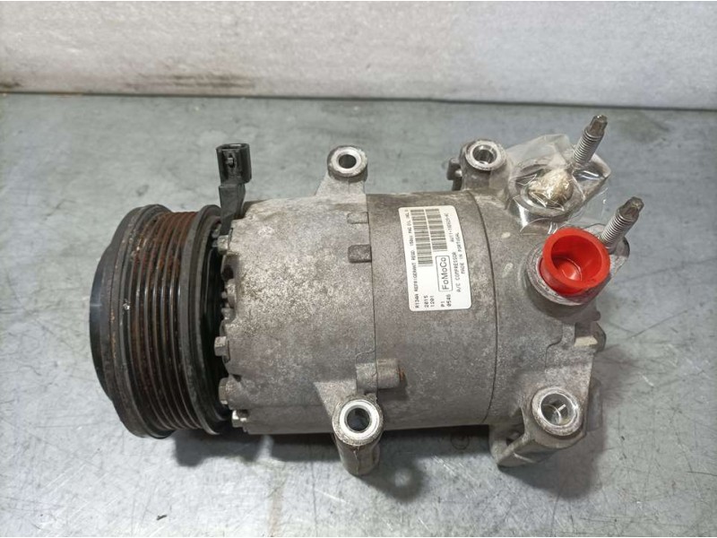 Recambio de compresor aire acondicionado para ford fiesta (ccn) trend referencia OEM IAM AV1119D629AC  