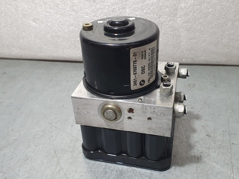 Recambio de abs para bmw serie 1 berlina (e81/e87) 116i referencia OEM IAM 3451676977801 10020601774 ATE