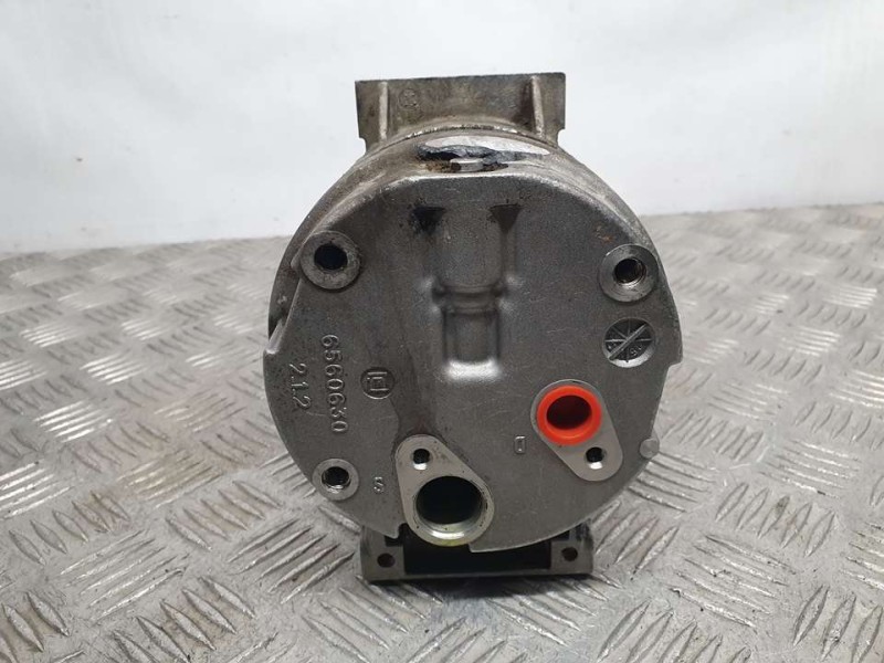 Recambio de compresor aire acondicionado para renault megane i scenic (ja0) 1.9dti alize referencia OEM IAM SIN REF  