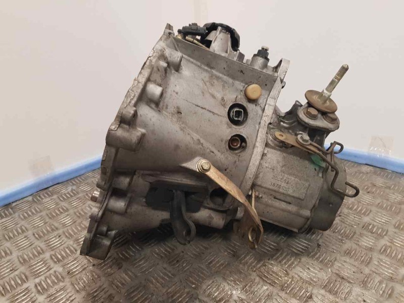 Recambio de caja cambios para citroën xsara picasso 2.0 hdi exclusive referencia OEM IAM 20DL64 3874125B 5VELOCIDADES