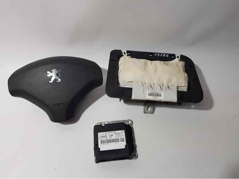Recambio de kit airbag para peugeot 5008 confort referencia OEM IAM   SIN SALPICADERO Y CON PRETENSORES