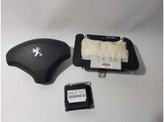 Recambio de kit airbag para peugeot 5008 confort referencia OEM IAM   SIN SALPICADERO Y CON PRETENSORES