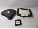 Recambio de kit airbag para peugeot 5008 confort referencia OEM IAM   SIN SALPICADERO Y CON PRETENSORES