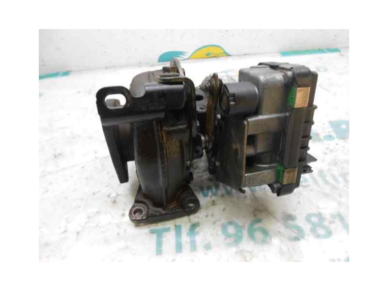 Recambio de turbocompresor para jaguar s-type 2.7 v6 diesel executive referencia OEM IAM 72642313 4R3Q6K682AL GARRETT DERECHO