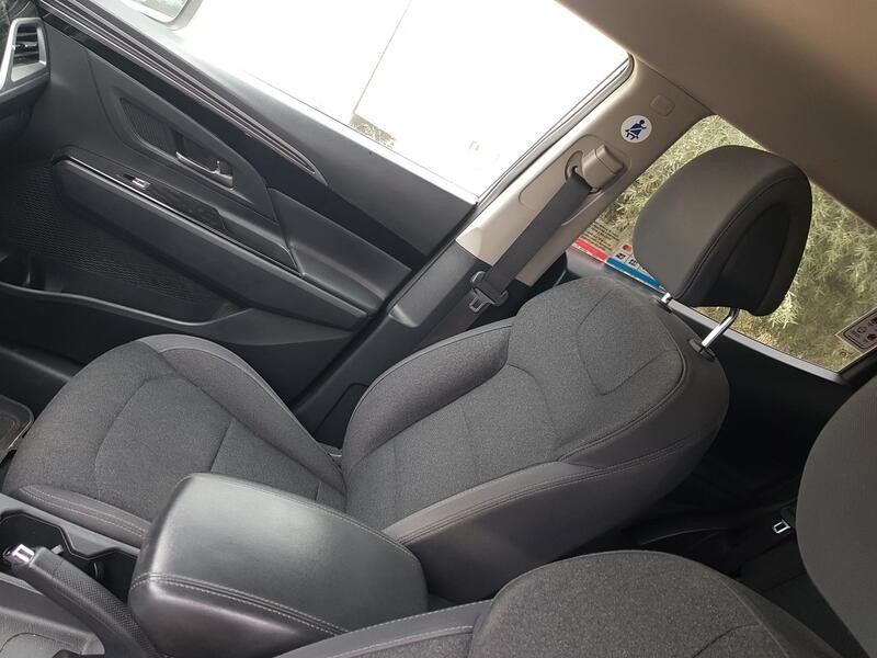 Recambio de asiento delantero derecho para ssangyong korando (c300) 1.5 referencia OEM IAM  C/AIRBAG 