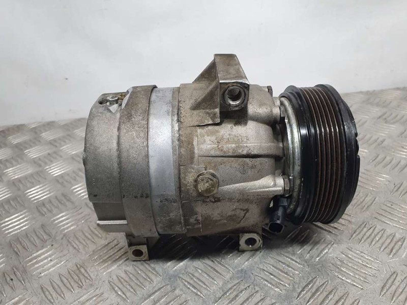 Recambio de compresor aire acondicionado para renault megane i scenic (ja0) 1.9dti alize referencia OEM IAM SIN REF  