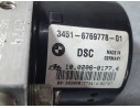 Recambio de abs para bmw serie 1 berlina (e81/e87) 116i referencia OEM IAM 3451676977801 10020601774 ATE