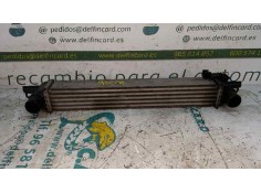 Recambio de intercooler para citroën nemo basis referencia OEM IAM L8119001 51790623 BEHR