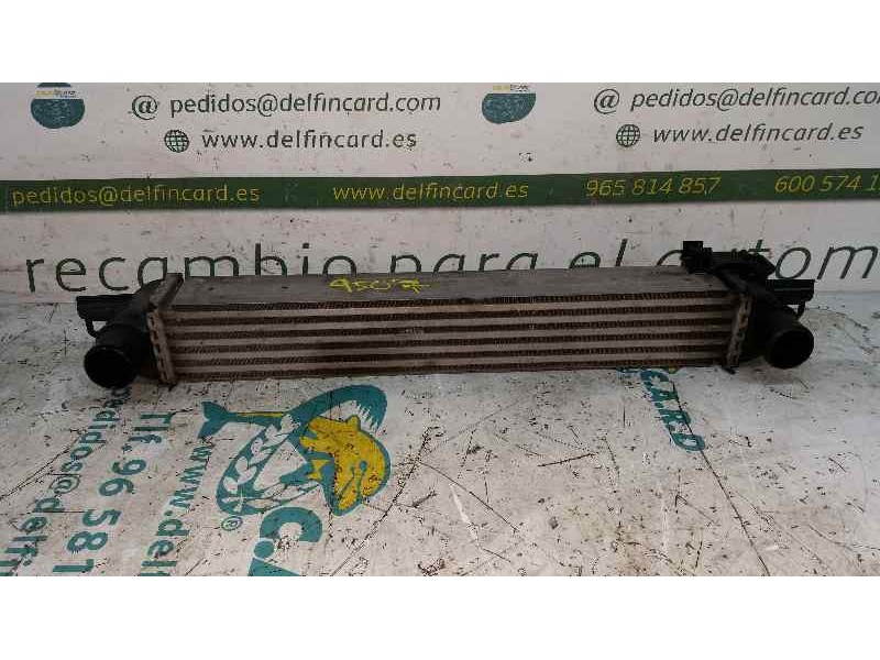 Recambio de intercooler para citroën nemo basis referencia OEM IAM L8119001 51790623 BEHR