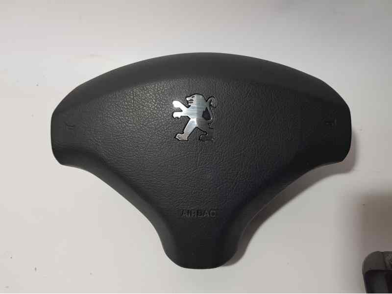 Recambio de kit airbag para peugeot 5008 confort referencia OEM IAM   SIN SALPICADERO Y CON PRETENSORES