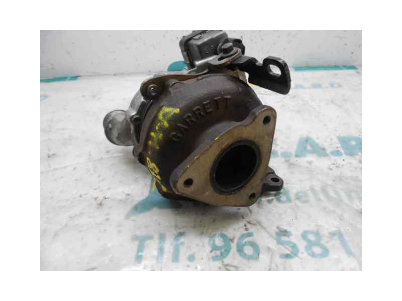 Recambio de turbocompresor para jaguar s-type 2.7 v6 diesel executive referencia OEM IAM 72642313 4R3Q6K682AL GARRETT DERECHO