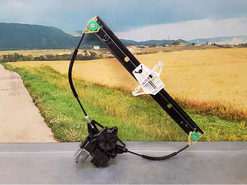 Recambio de elevalunas trasero izquierdo para skoda octavia lim. (5e3) ambition referencia OEM IAM 5E0839461 5 PINS ELECTRICO