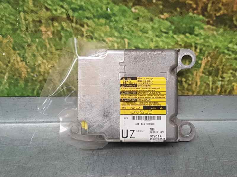 Recambio de kit airbag para toyota yaris active referencia OEM IAM   