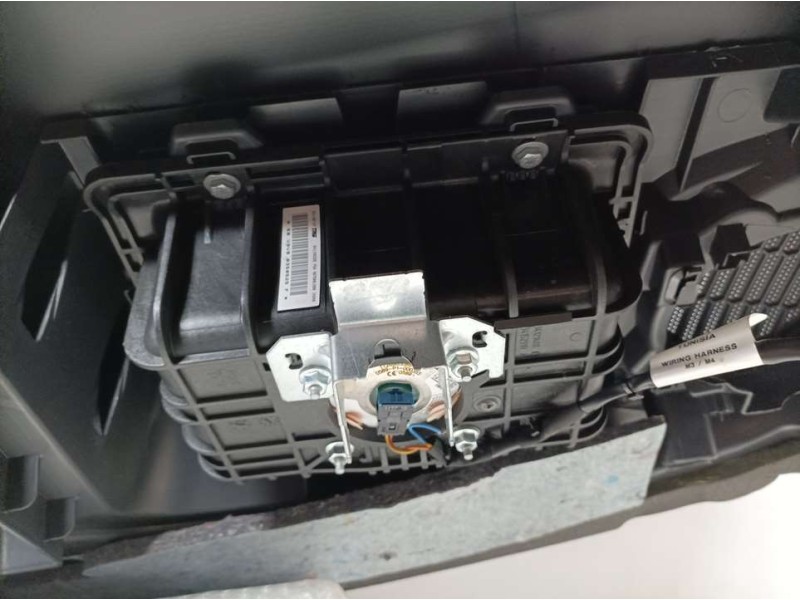 Recambio de kit airbag para citroën c-elysée shine referencia OEM IAM 96753921ZD 9805630180 CENTRALITA C/ SALPICADERO Y SIN PRET