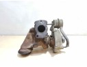 Recambio de turbocompresor para peugeot 307 (s1) xt referencia OEM IAM 9645247080 7069772 GARRET