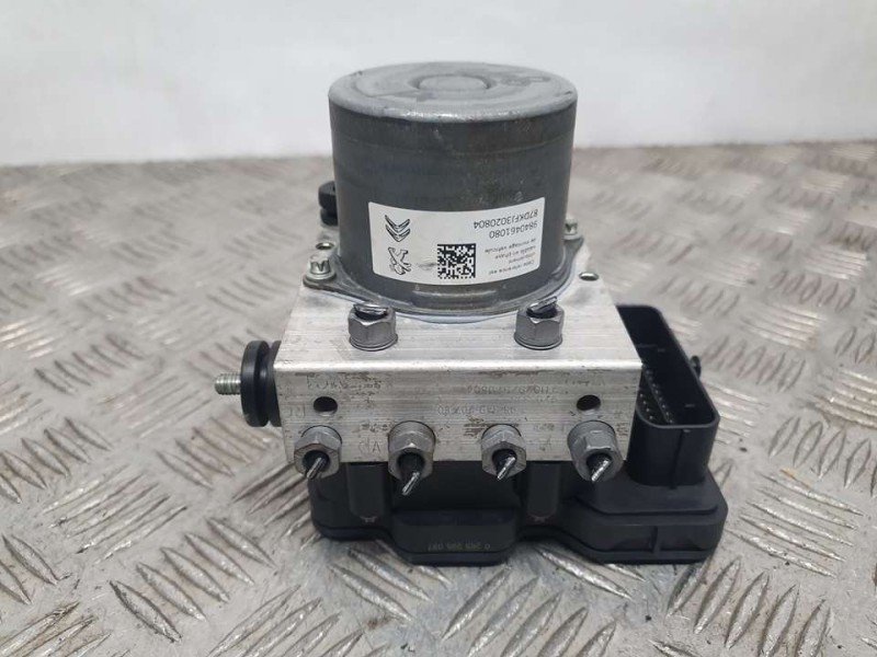 Recambio de abs para citroën jumpy furgon control m referencia OEM IAM 9834920780 970318 