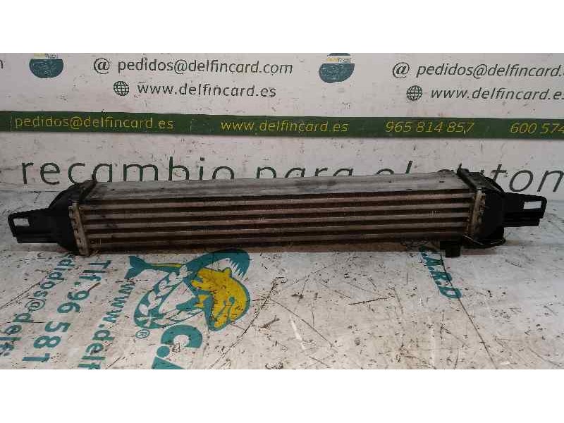 Recambio de intercooler para citroën nemo basis referencia OEM IAM L8119001 51790623 BEHR