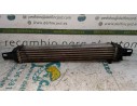 Recambio de intercooler para citroën nemo basis referencia OEM IAM L8119001 51790623 BEHR