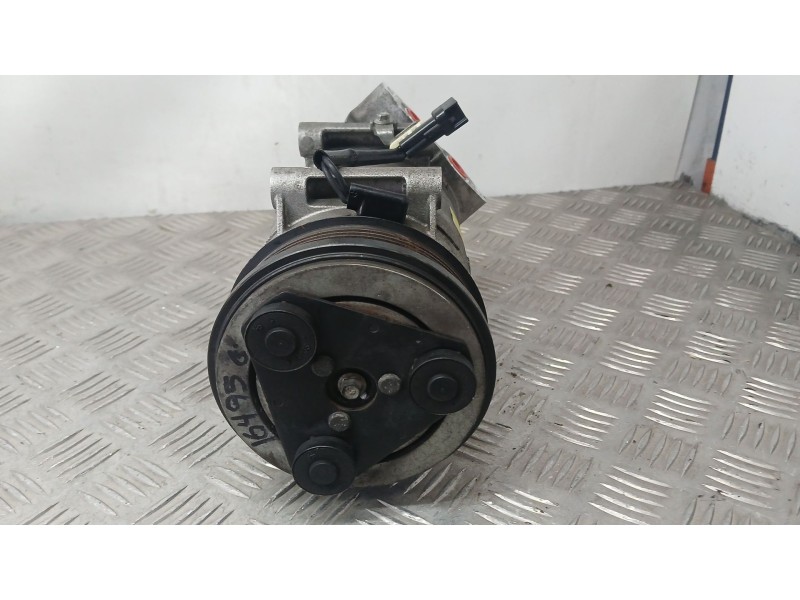 Recambio de compresor aire acondicionado para ford focus ii (da_, hcp, dp) 1.6 tdci referencia OEM IAM 1744998  