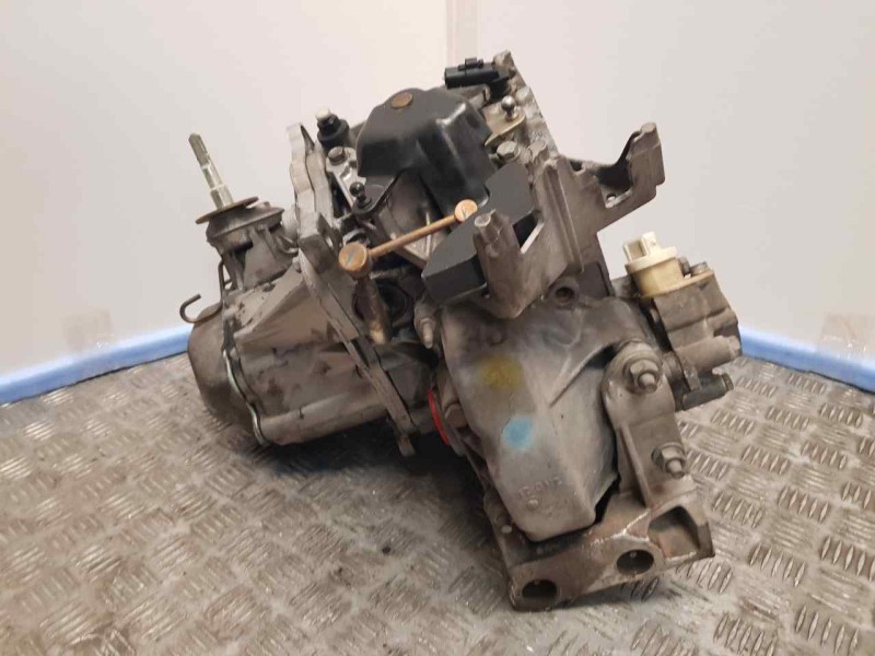 Recambio de caja cambios para citroën xsara picasso 2.0 hdi exclusive referencia OEM IAM 20DL64 3874125B 5VELOCIDADES