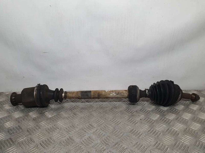 Recambio de transmision delantera izquierda para renault megane i scenic (ja0) 1.9dti alize referencia OEM IAM SIN REF  