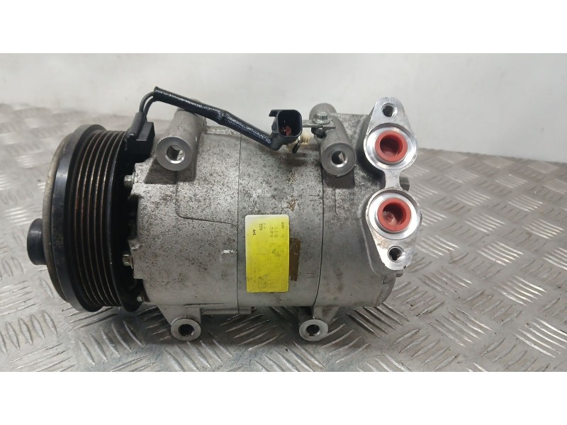 Recambio de compresor aire acondicionado para ford focus ii (da_, hcp, dp) 1.6 tdci referencia OEM IAM 1744998  