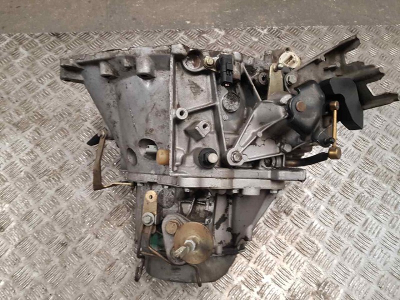 Recambio de caja cambios para citroën xsara picasso 2.0 hdi exclusive referencia OEM IAM 20DL64 3874125B 5VELOCIDADES