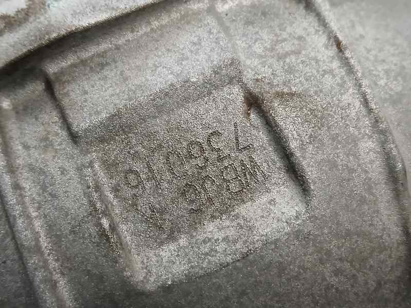 Recambio de caja cambios para kia sportage drive 4x2 referencia OEM IAM WBJ6K 736016 6VELOCIDADES