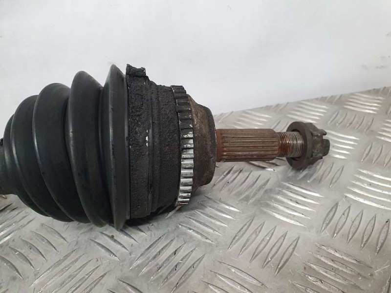 Recambio de transmision delantera izquierda para renault megane i scenic (ja0) 1.9dti alize referencia OEM IAM SIN REF  