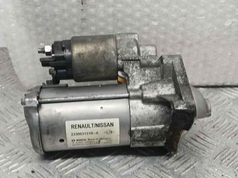 Recambio de motor arranque para nissan x-trail (t32) tekna referencia OEM IAM 233003131R 0001170623 BOSCH