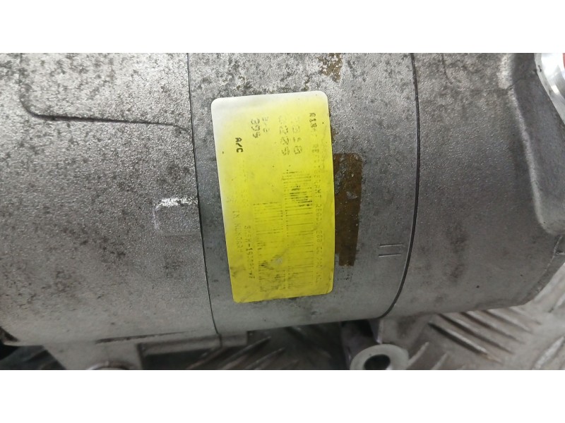Recambio de compresor aire acondicionado para ford focus ii (da_, hcp, dp) 1.6 tdci referencia OEM IAM 1744998  