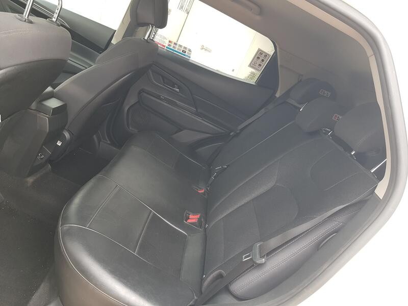 Recambio de asientos traseros para ssangyong korando (c300) 1.5 referencia OEM IAM   