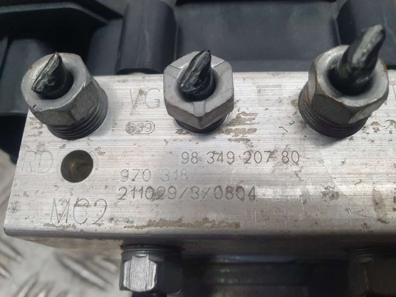 Recambio de abs para citroën jumpy furgon control m referencia OEM IAM 9834920780 970318 