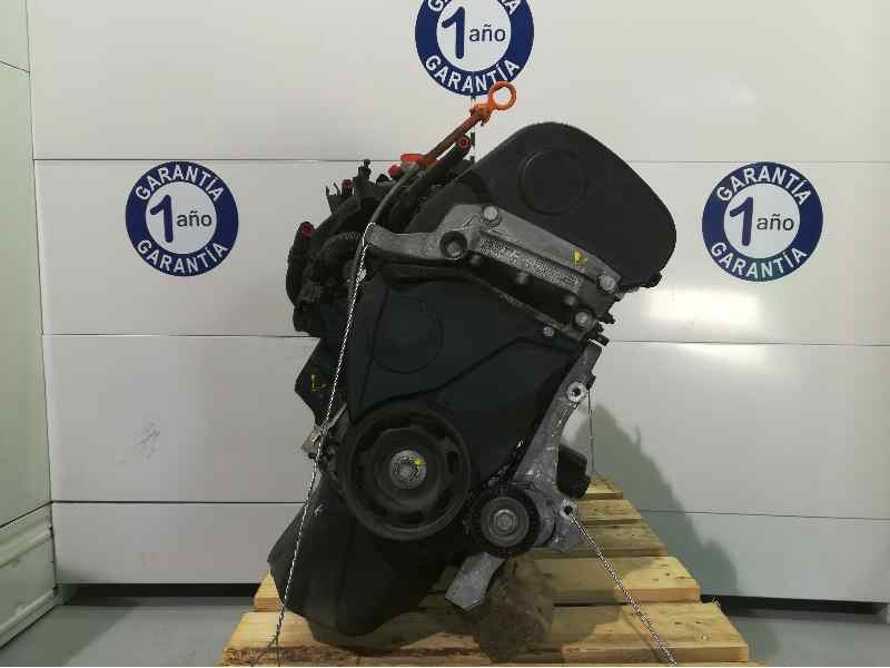 Recambio de motor completo para seat ibiza (6j5) stylance / style referencia OEM IAM BXW 330013 CARTER TOCADO