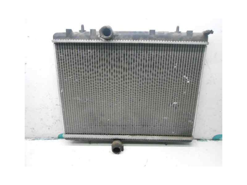 Recambio de radiador agua para peugeot 308 confort referencia OEM IAM   