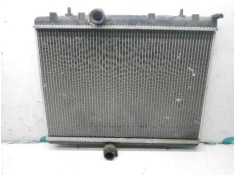 Recambio de radiador agua para peugeot 308 confort referencia OEM IAM   
