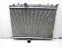 Recambio de radiador agua para peugeot 308 confort referencia OEM IAM   