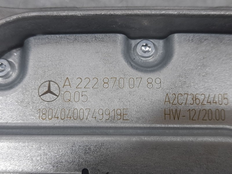 Recambio de centralita faro para mercedes-benz vito tourer (w447) 114 cdi / 114 bluetec 4-matic (447.701, 447.703,... referencia