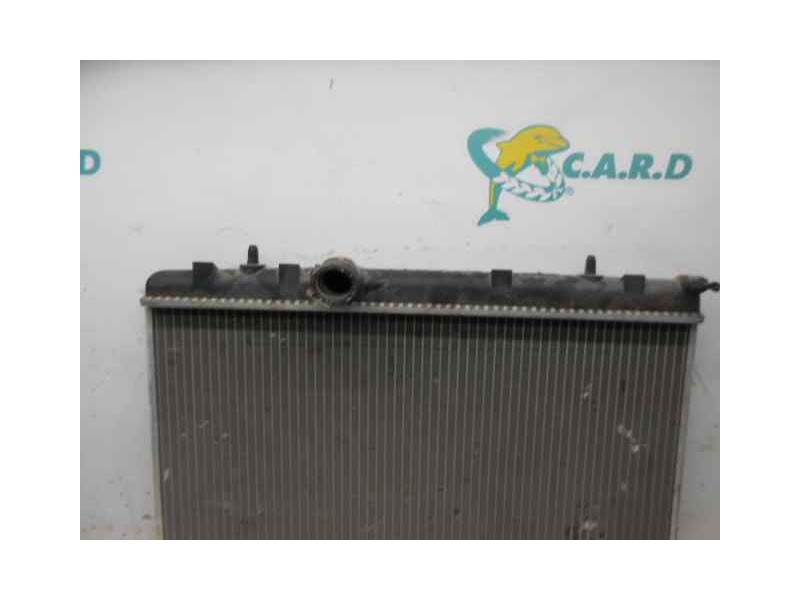 Recambio de radiador agua para peugeot 308 confort referencia OEM IAM   