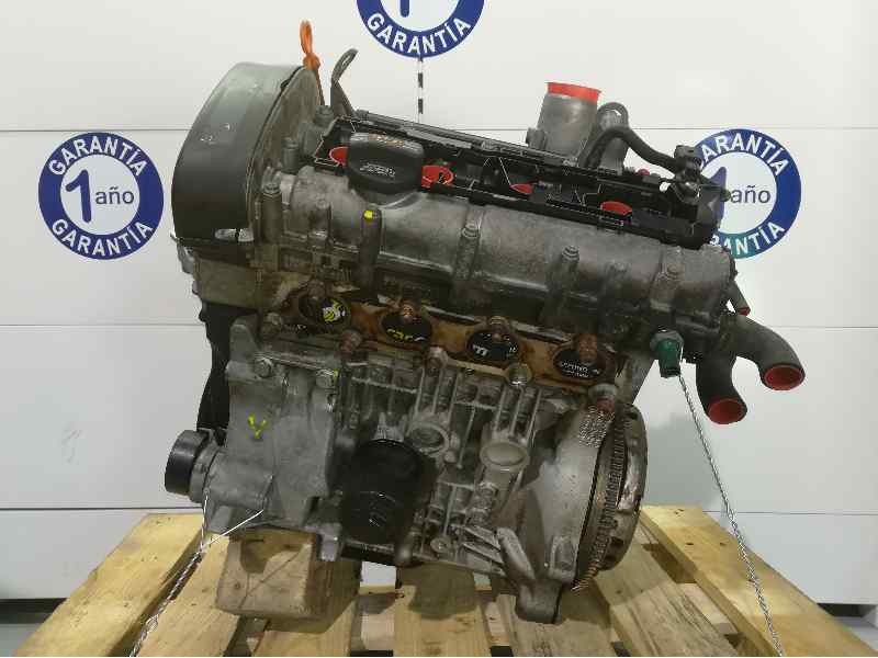 Recambio de motor completo para seat ibiza (6j5) stylance / style referencia OEM IAM BXW 330013 CARTER TOCADO