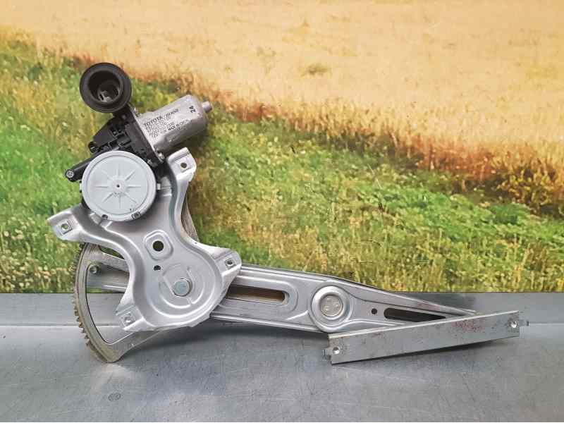 Recambio de elevalunas delantero derecho para toyota yaris active referencia OEM IAM 857100D100 6 PINS ELECTRICO