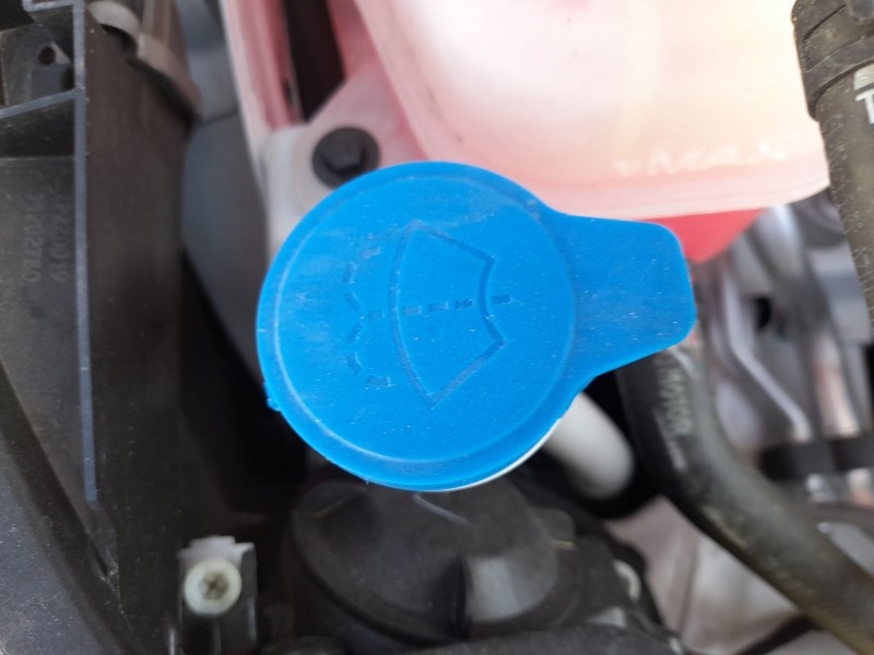 Recambio de deposito limpia para mg mg 3 (5fp) mg 3 1.5 referencia OEM IAM   