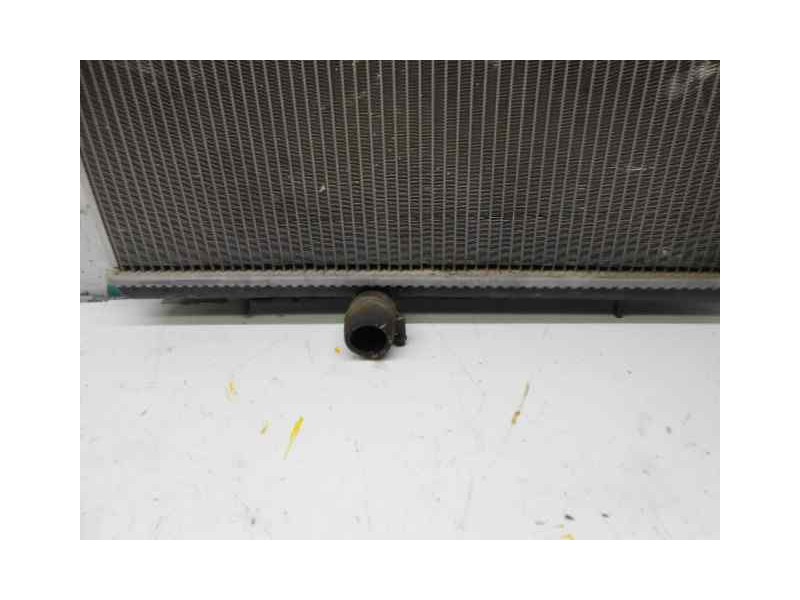 Recambio de radiador agua para peugeot 308 confort referencia OEM IAM   