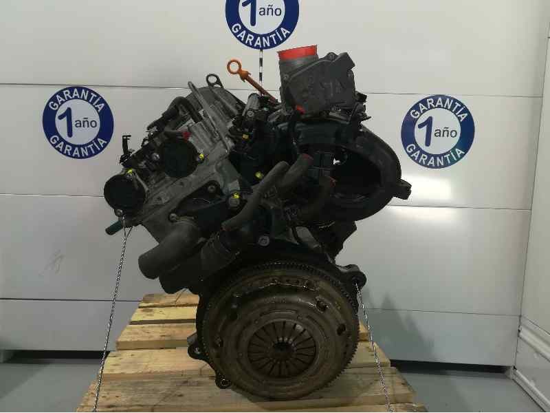Recambio de motor completo para seat ibiza (6j5) stylance / style referencia OEM IAM BXW 330013 CARTER TOCADO
