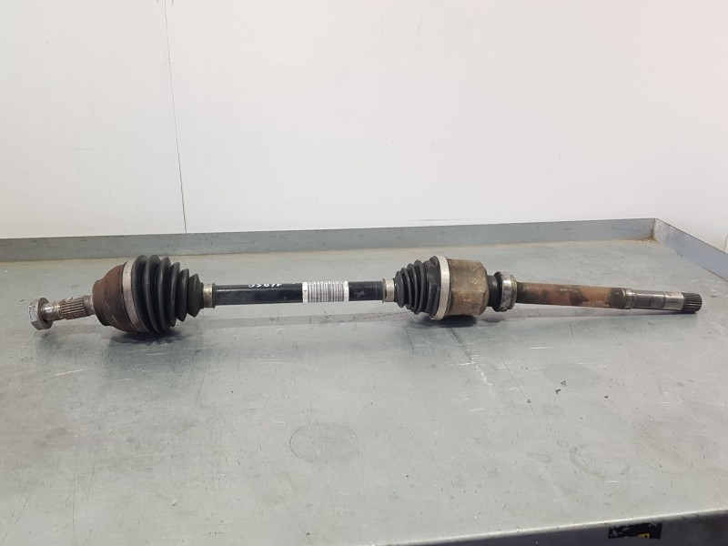 Recambio de transmision delantera derecha para peugeot 2008 i (cu_) 1.5 bluehdi 100 referencia OEM IAM 9800387480  